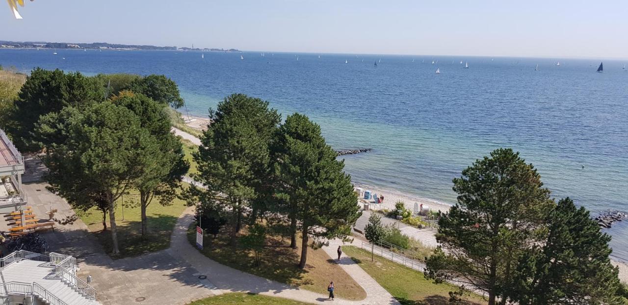 Ferienpark Sierksdorf App 302 - Strandlage エクステリア 写真