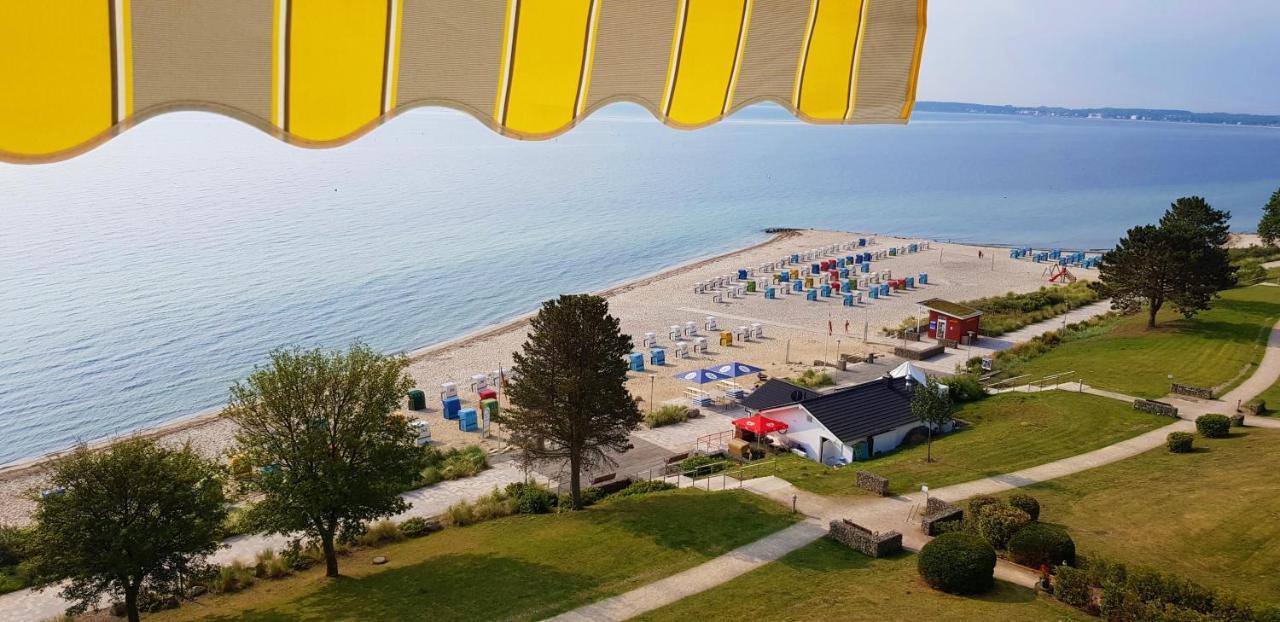 Ferienpark Sierksdorf App 302 - Strandlage エクステリア 写真